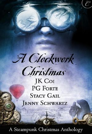 [Seasons of Invention 01] • A Clockwork Christmas